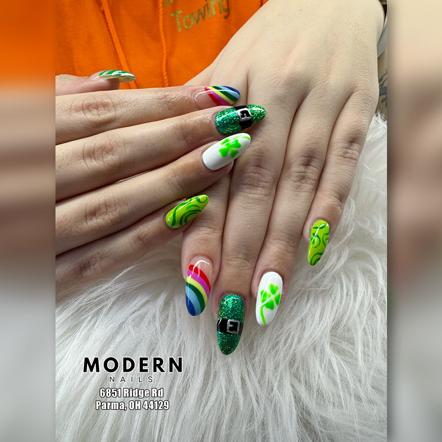 Modern Nails